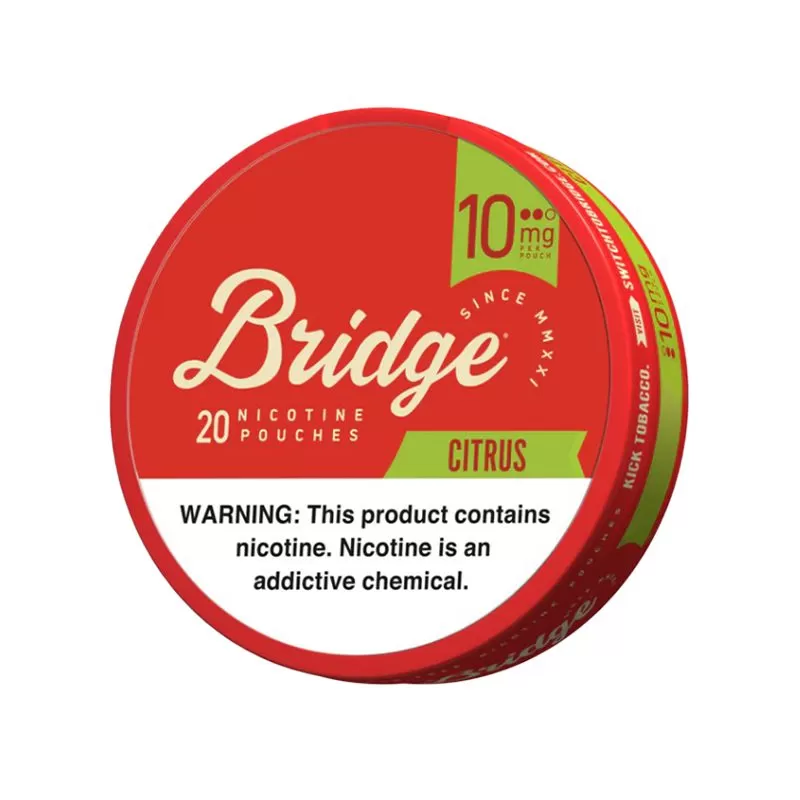 Bridge Nicotine Pouches - Image 2