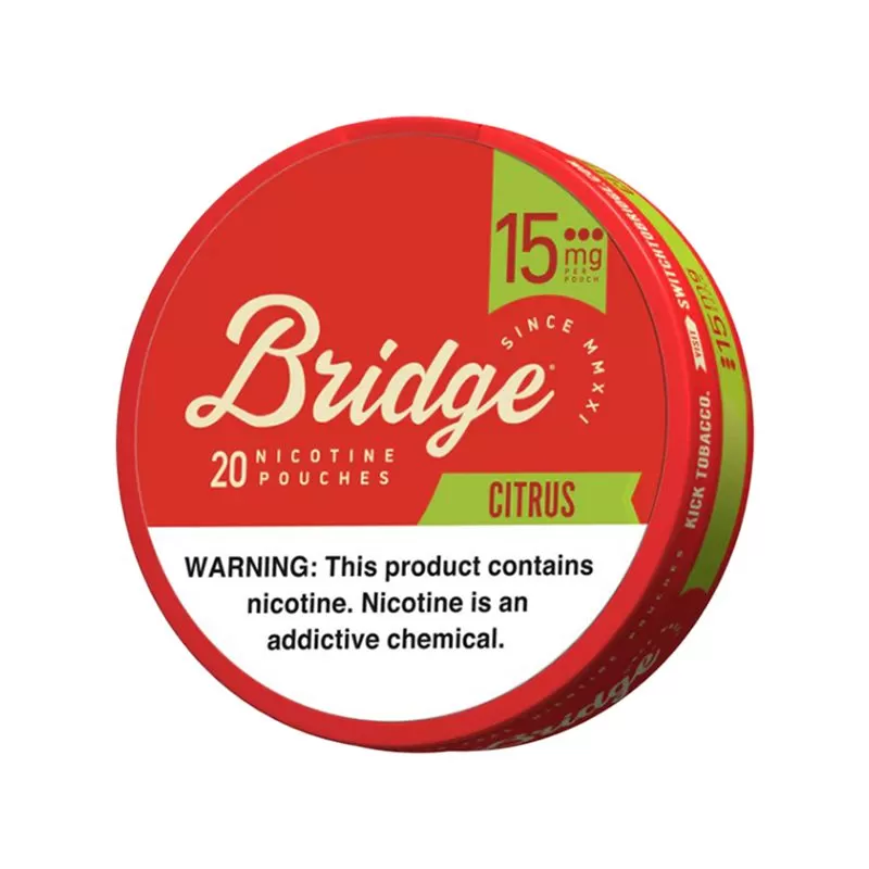 Bridge Nicotine Pouches - Image 3