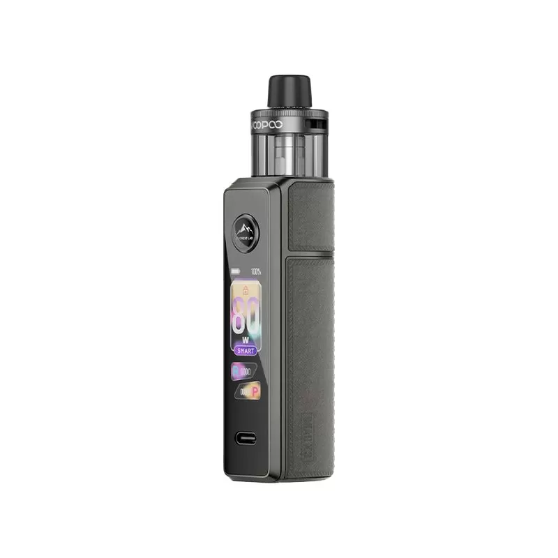 VooPoo Drag X3 Pod Kit - Image 3