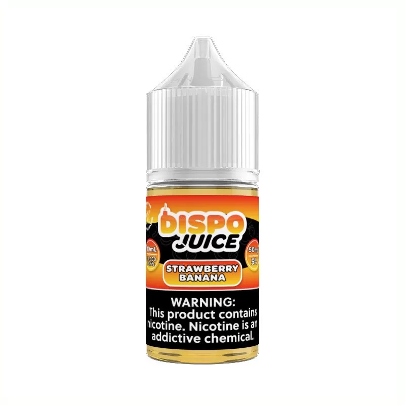 Dispo Juice – Strawberry Banana – 30mL
