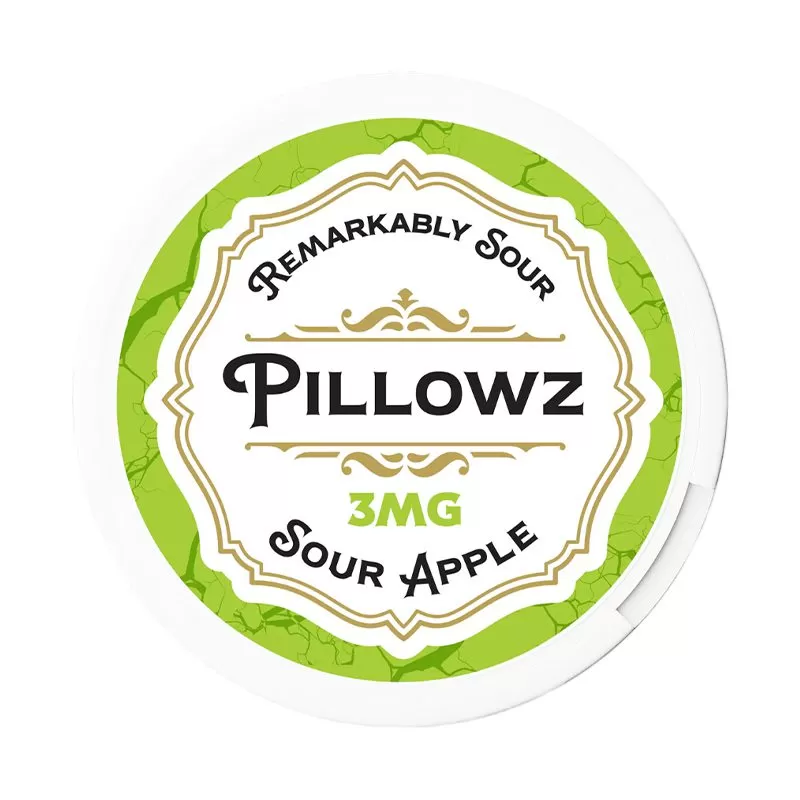 PILLOWZ Nicotine Pouches