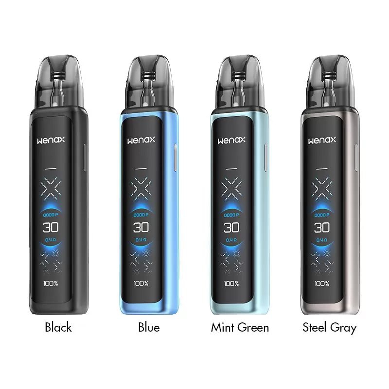 Geekvape Wenax Q Ultra Kit - Image 2