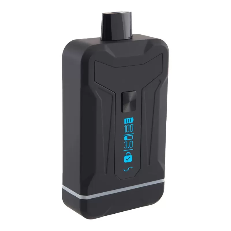 Ooze Duet Dual 510 Battery