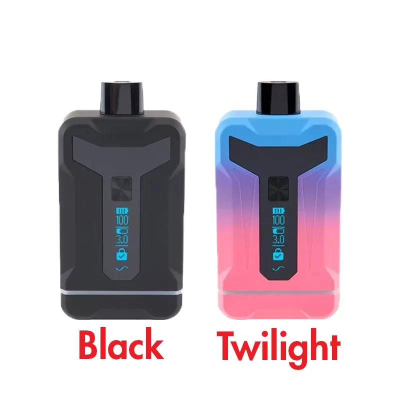 Ooze Duet Dual 510 Battery - Image 2