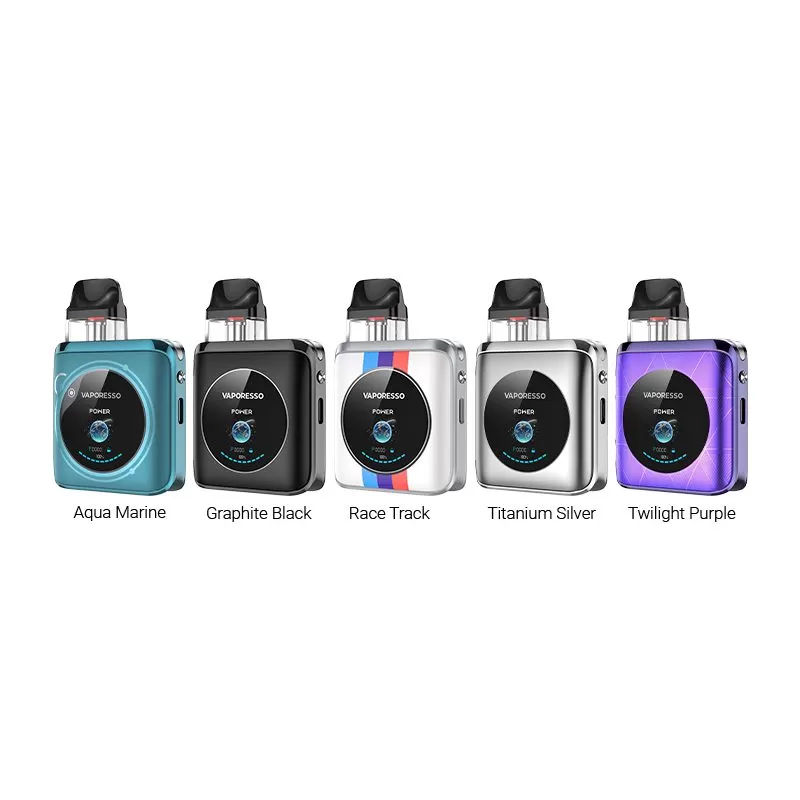 Vaporesso Xros Nano 4 Pod Kit - Image 2