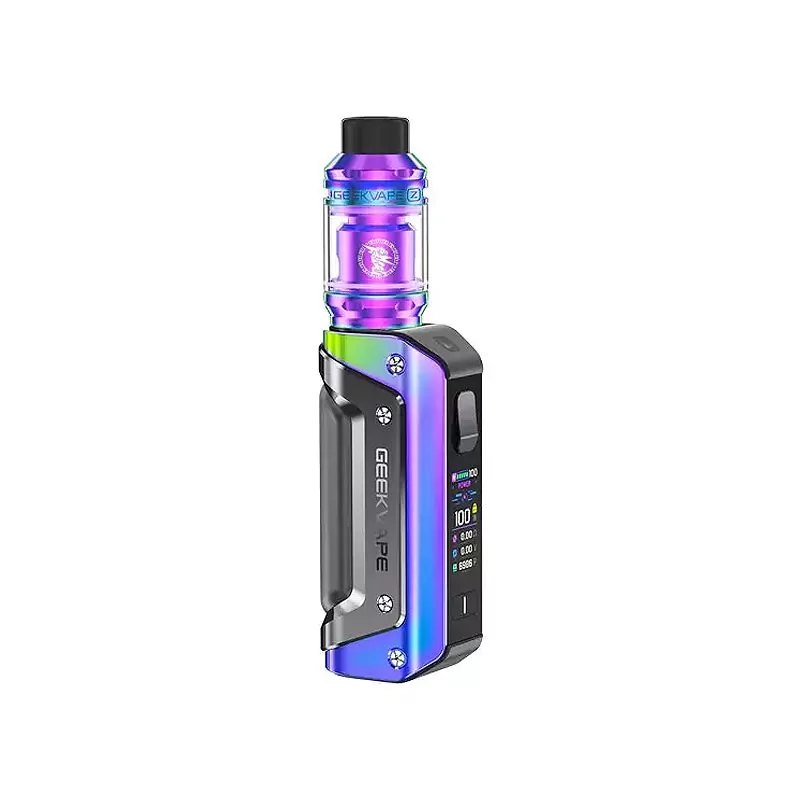 Geekvape Aegis Solo 3 Internal Battery Kit