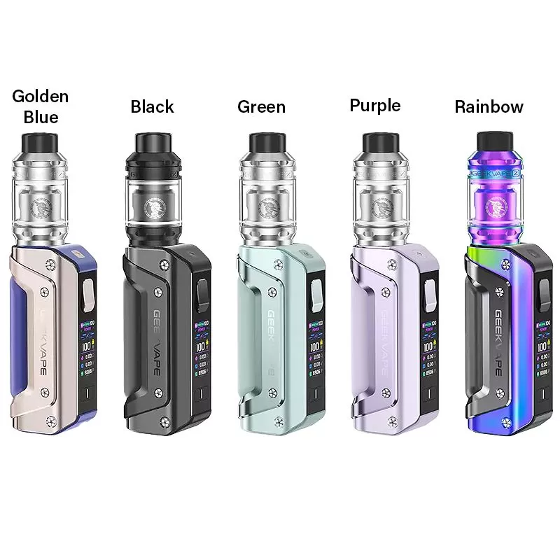 Geekvape Aegis Solo 3 Internal Battery Kit - Image 2