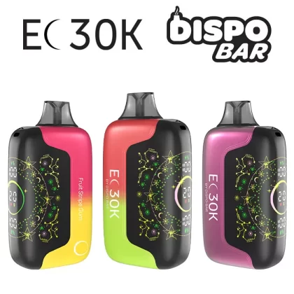 EC30K by Dispo Bar Disposable Vape