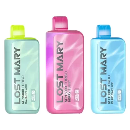 Lost Mary MT15000 Turbo Disposable Vape