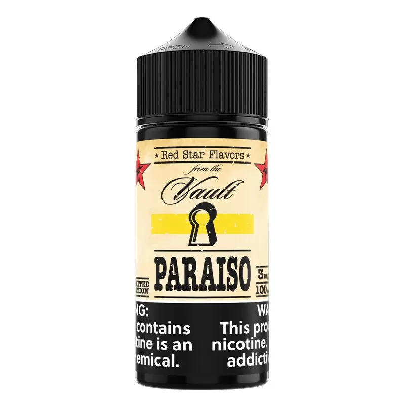 From the Vault – Paraiso – 100mL