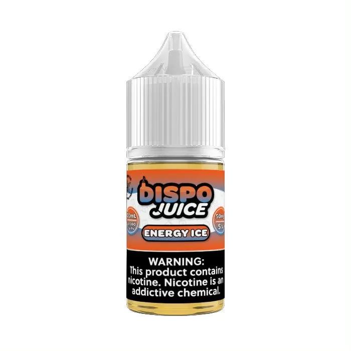 Dispo Juice – Energy Ice – 30mL