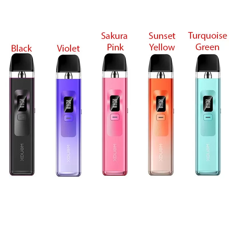 Geekvape Wenax Q Pod Kit - Image 2