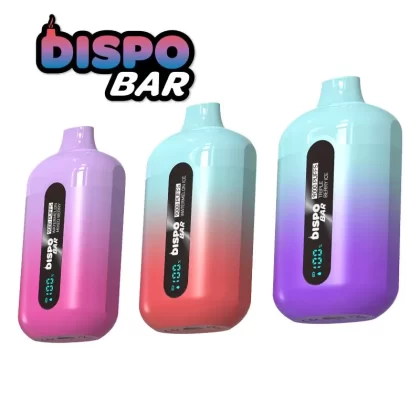 Dispo Bar Disposable Vape