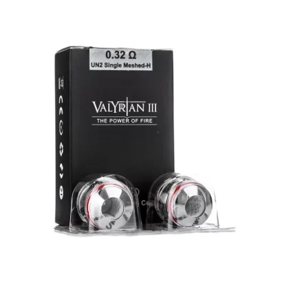 Uwell Valyrian 3 Coils – 2 Pack