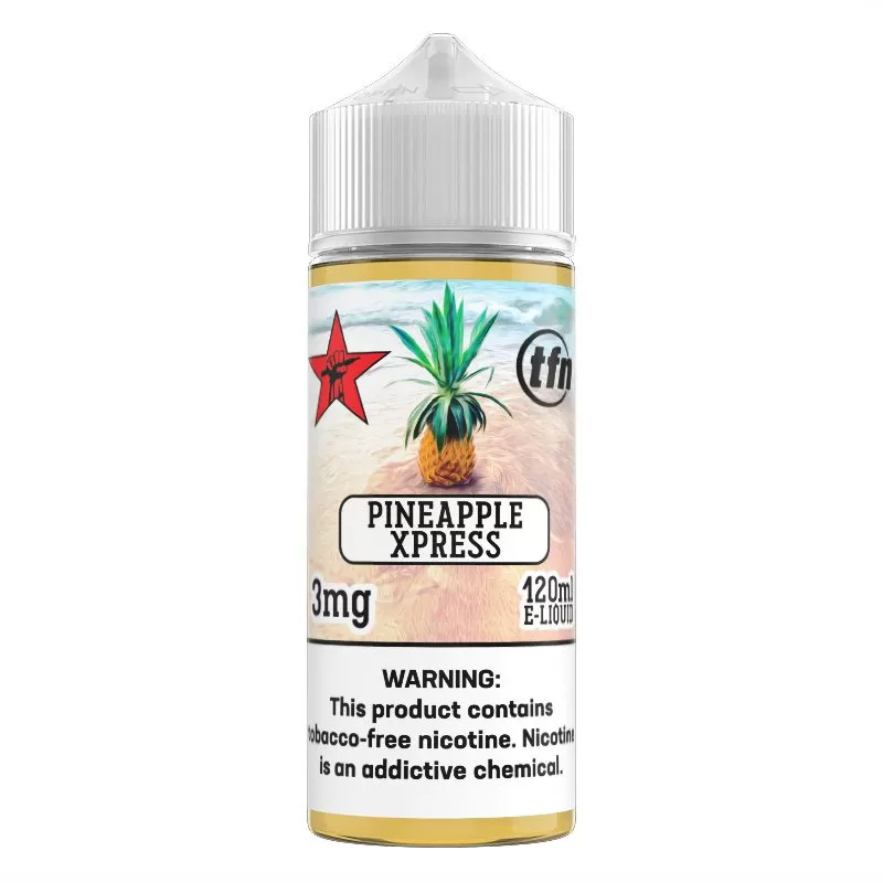 Pineapple Xpress