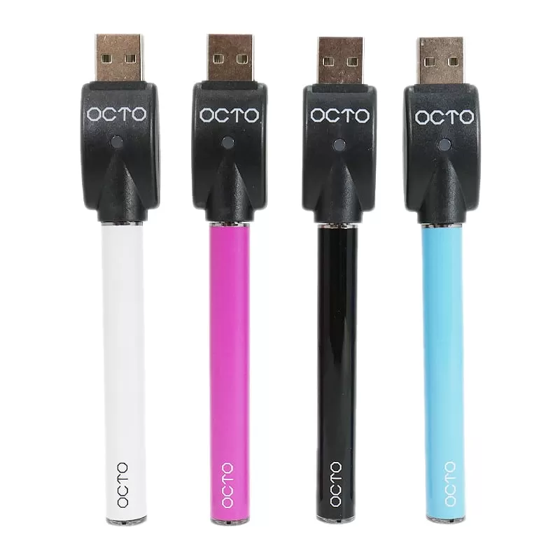 Octo Auto Draw Cartridge Battery - Image 2