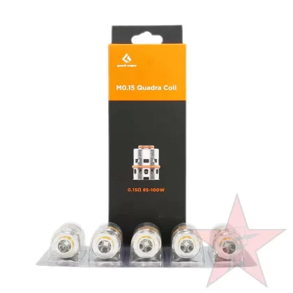 Geekvape M Series Coils – 5 Pack