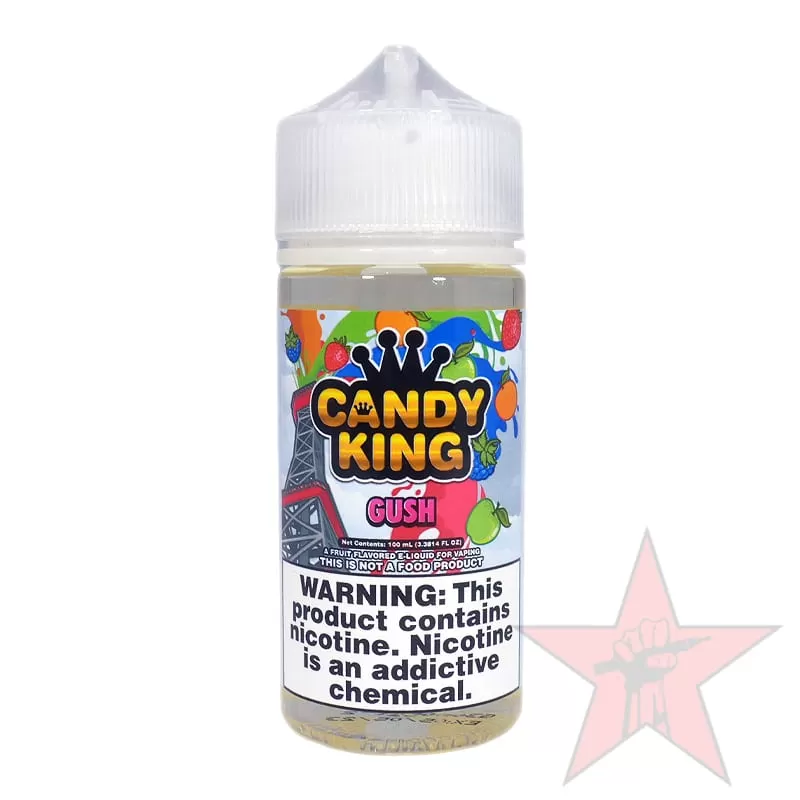 Candy King – Gush – 100mL