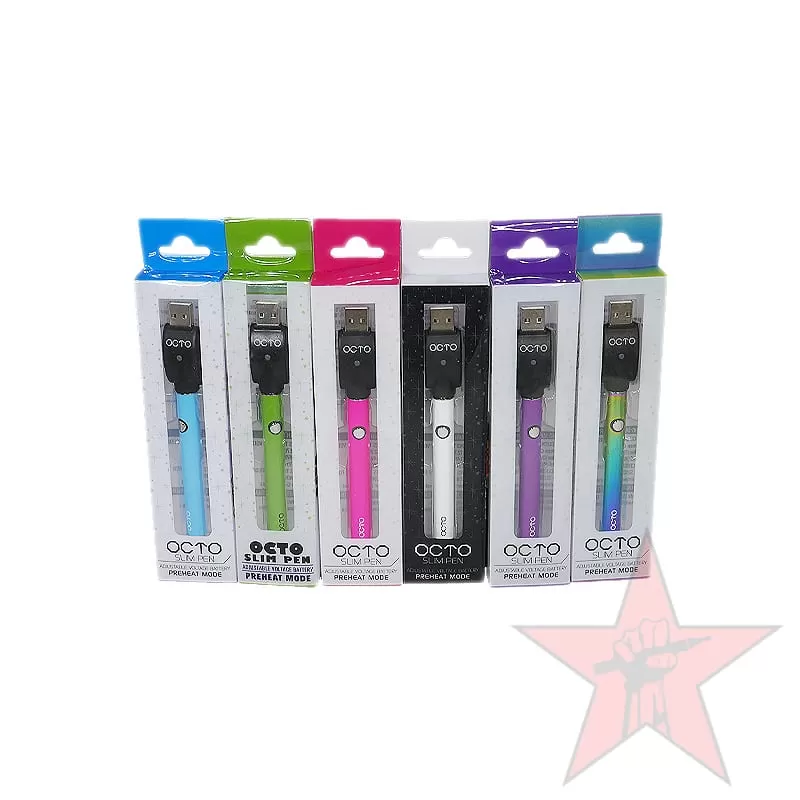 OCTO Slim Cartridge Battery