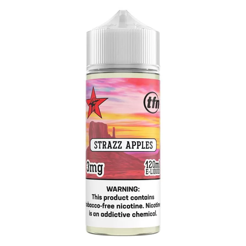 Strazz Apples