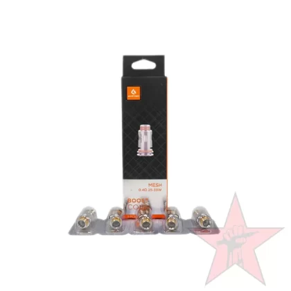 Geekvape B Series Boost Replacement Coils – 5 Pack