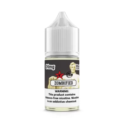 Zombified Salt Nic