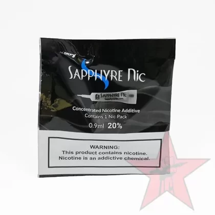 Sapphyre Nic Additive