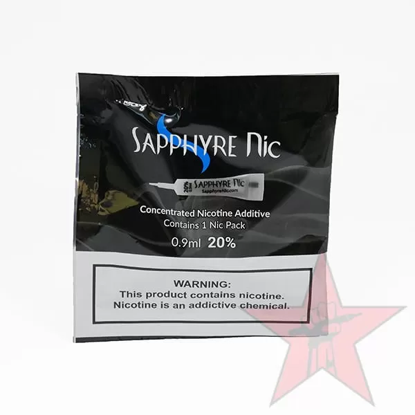 Sapphyre Nic Additive