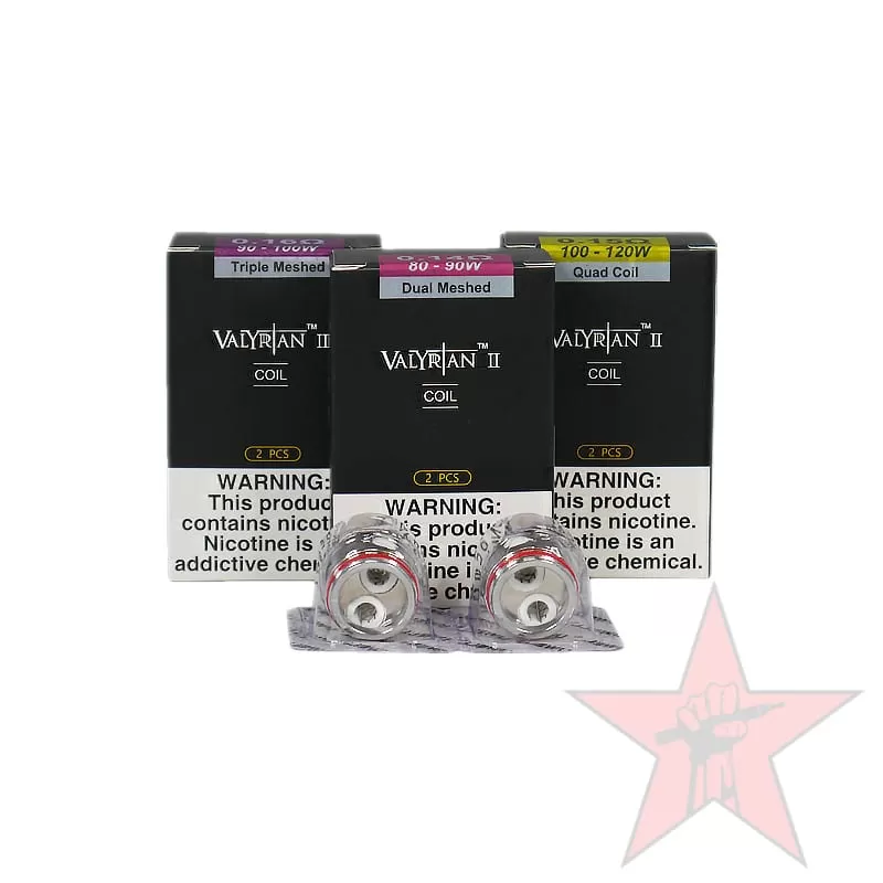 Uwell Valyrian 2 Coils – 2 Pack