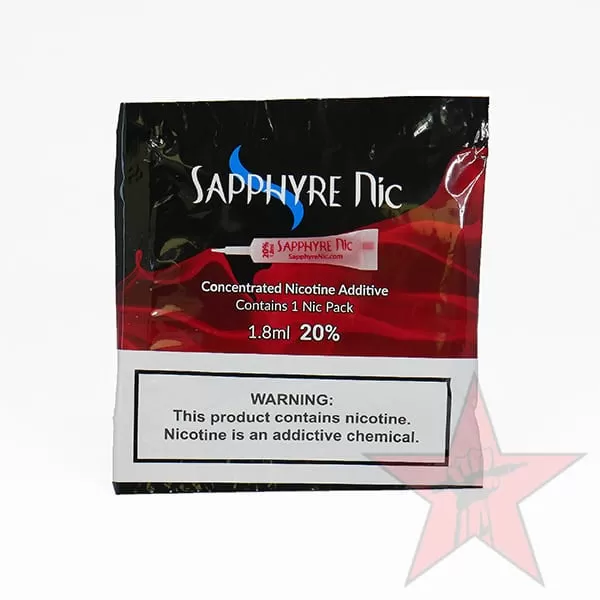Sapphyre Nic Additive - Image 2