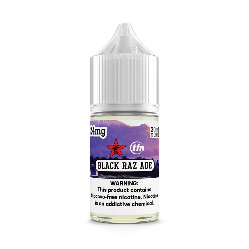 Black Raz Ade Salt Nic