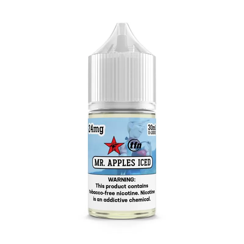Mr. Apples Iced Salt Nic