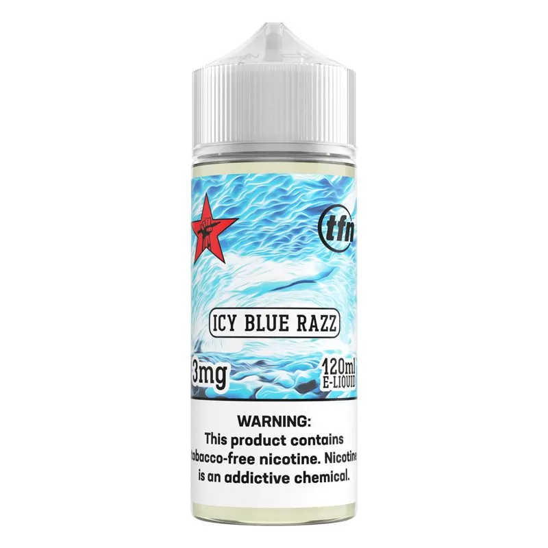 Icy Blue Razz