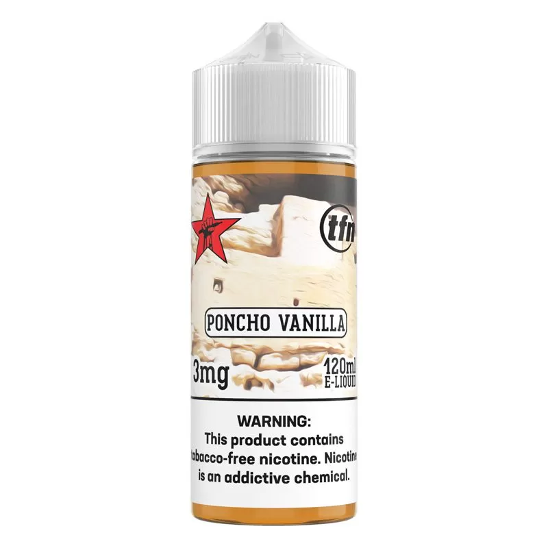 Poncho Vanilla