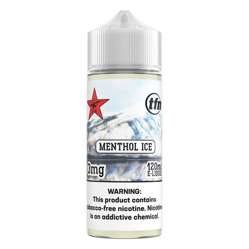 Menthol Ice