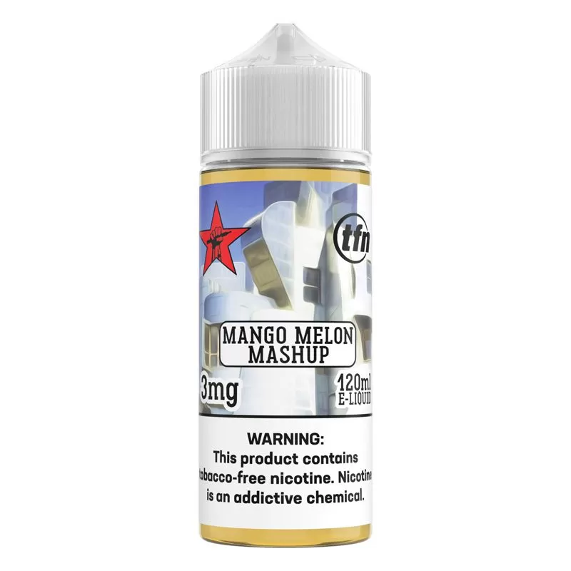 Mango Melon Mashup