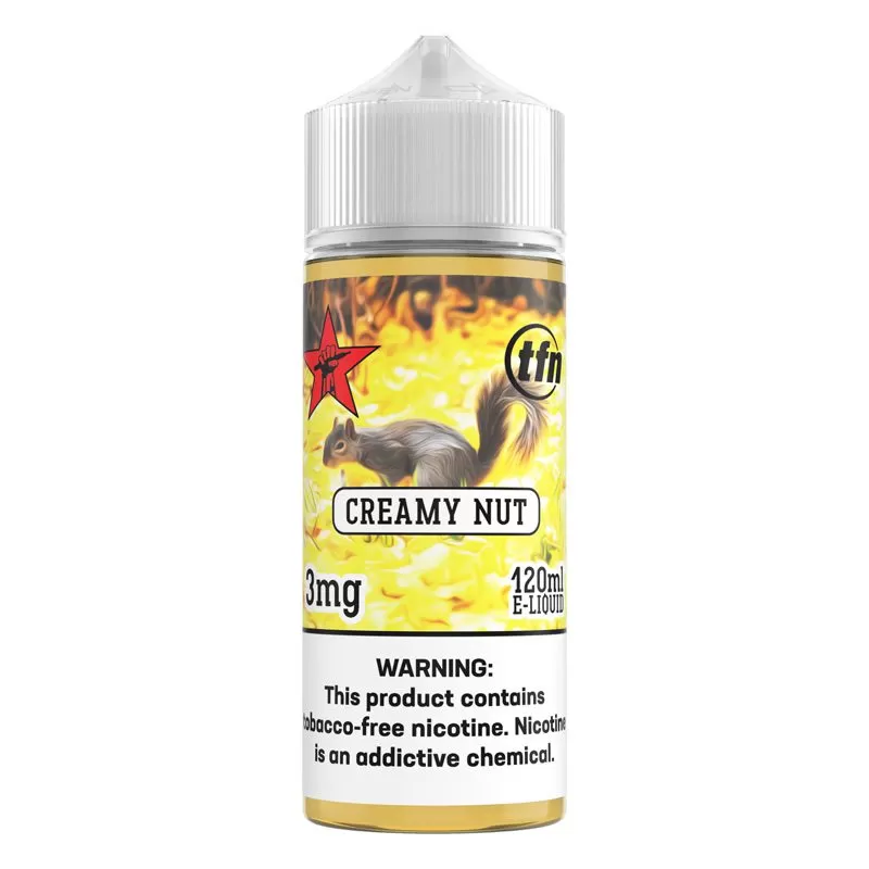 Creamy Nut