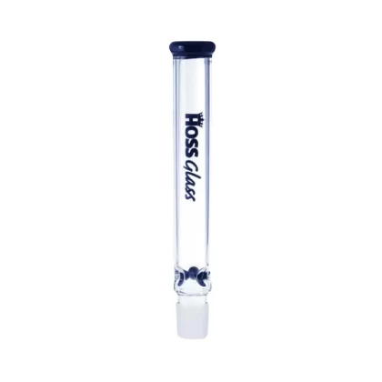 14″ Hoss Glass Colored Top Tube