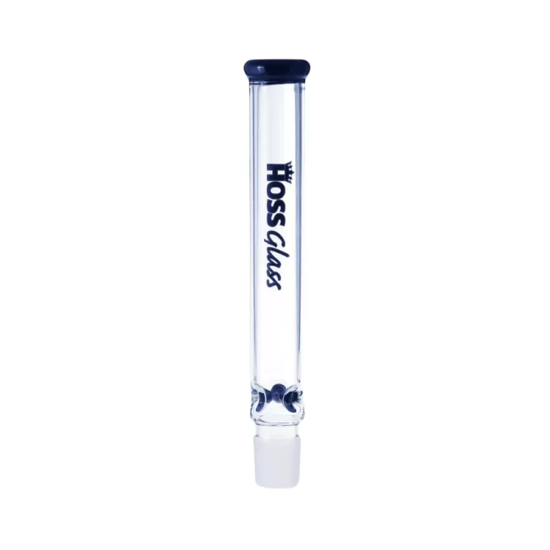 14″ Hoss Glass Colored Top Tube