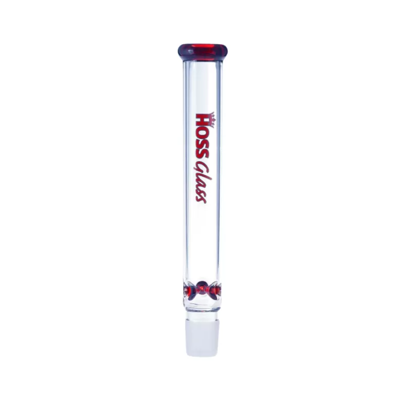 14″ Hoss Glass Colored Top Tube - Image 3