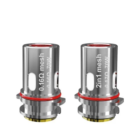 HorizonTech Sakerz Mesh Coils