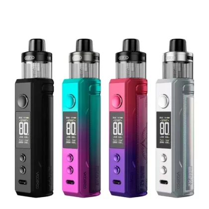 Voopoo Drag X2 Mod Pod Kit 80W 2mL