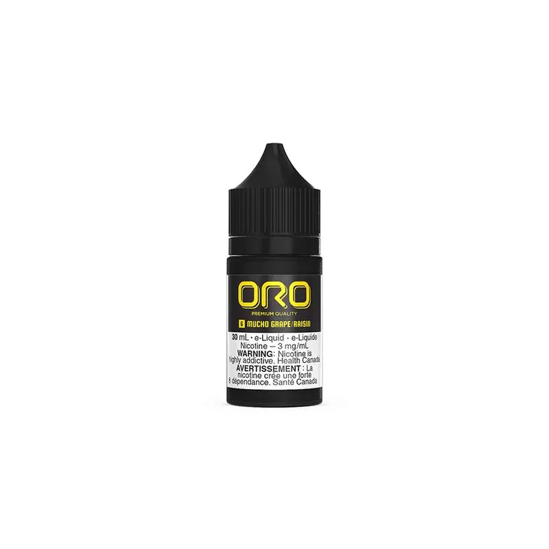 ORO Freebase 30mL