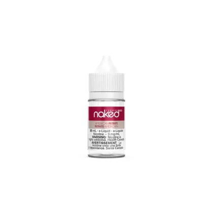 NAKED100 Freebase 30mL
