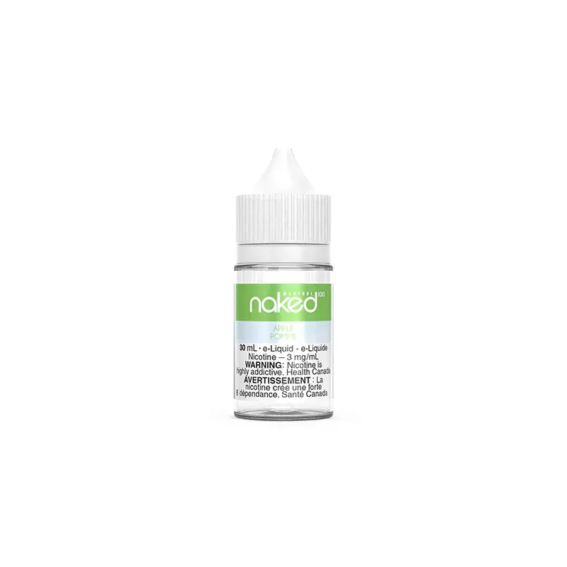 NAKED100 Freebase 30mL - Image 2