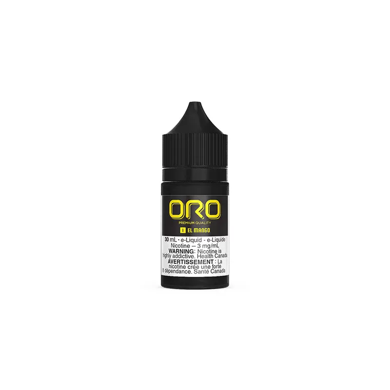ORO Freebase 30mL - Image 3