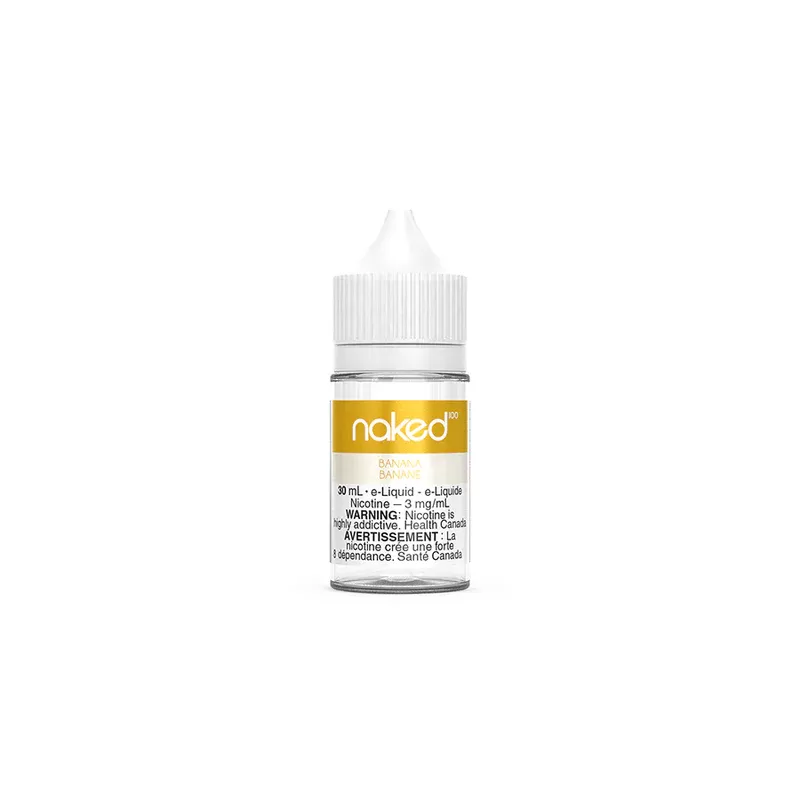NAKED100 Freebase 30mL - Image 3