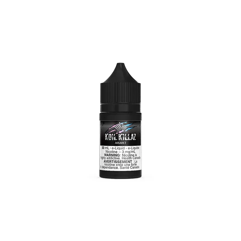 Koil Killaz Freebase 30mL