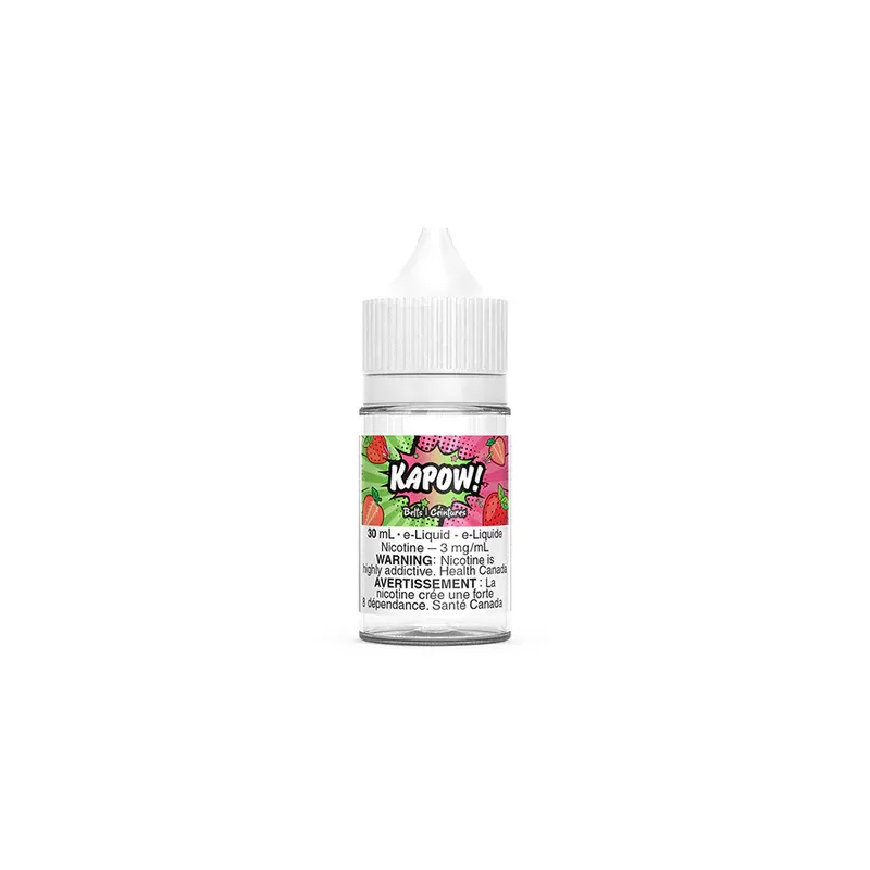 Kapow Freebase 30mL - Image 2