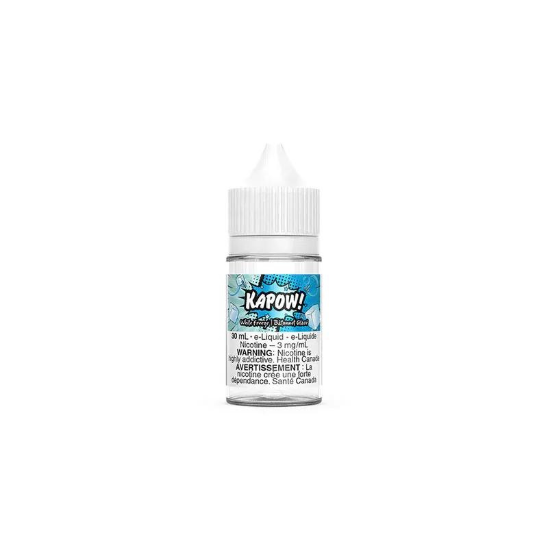 Kapow Freebase 30mL - Image 3